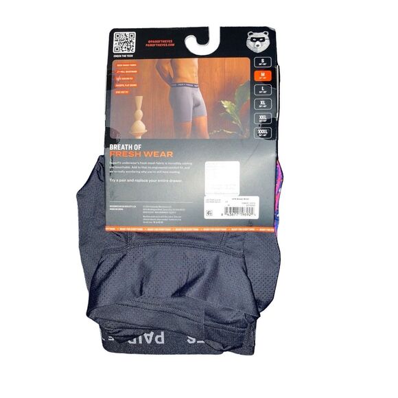 Pair of Thieves SuperFit Boxer Briefs 2 Pack M - Picture 5 of 7